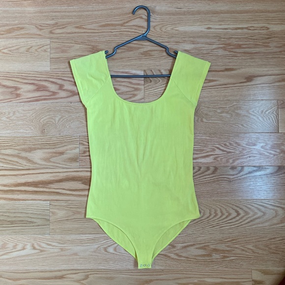 rag & bone bodysuit size S - Picture 7 of 9